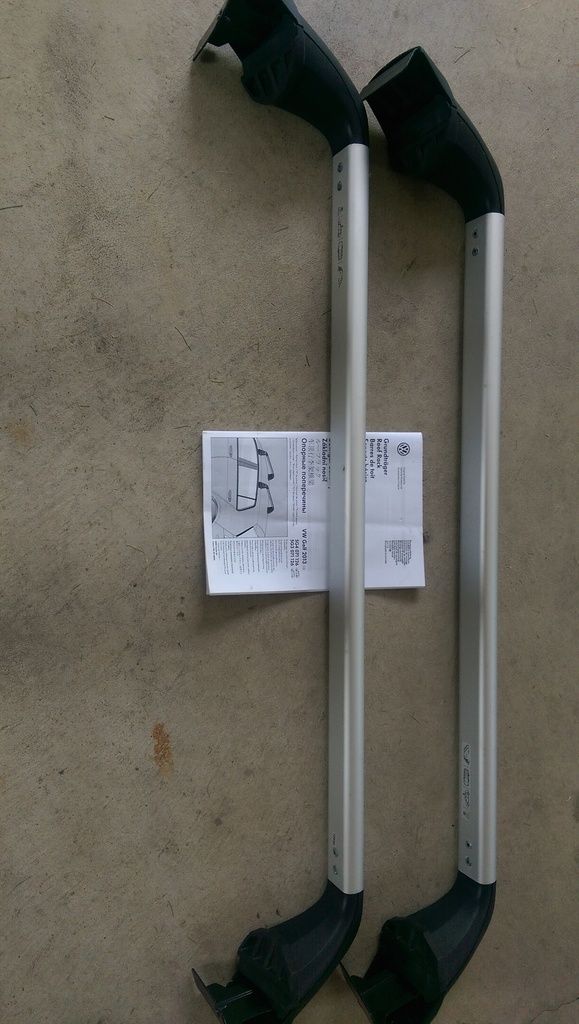 MK7 Roof top racks and bike carriers GOLFMK7 VW GTI MKVII Forum